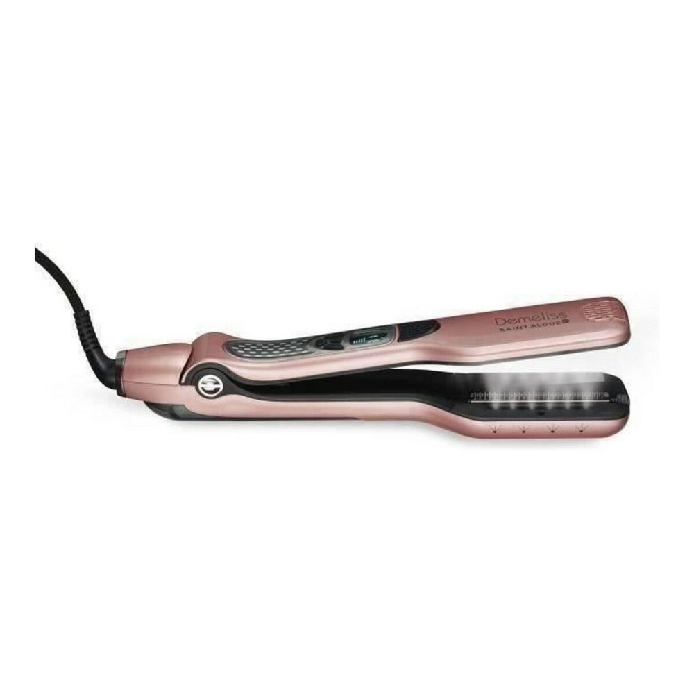 Hair Straightener Saint-Algue Demeliss TITANIUM Love Edition 85 W Pink