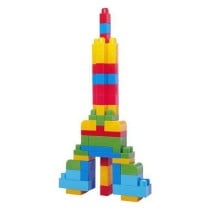 Blocs de construction MEGA Mattel 60 pcs 60 Pièces