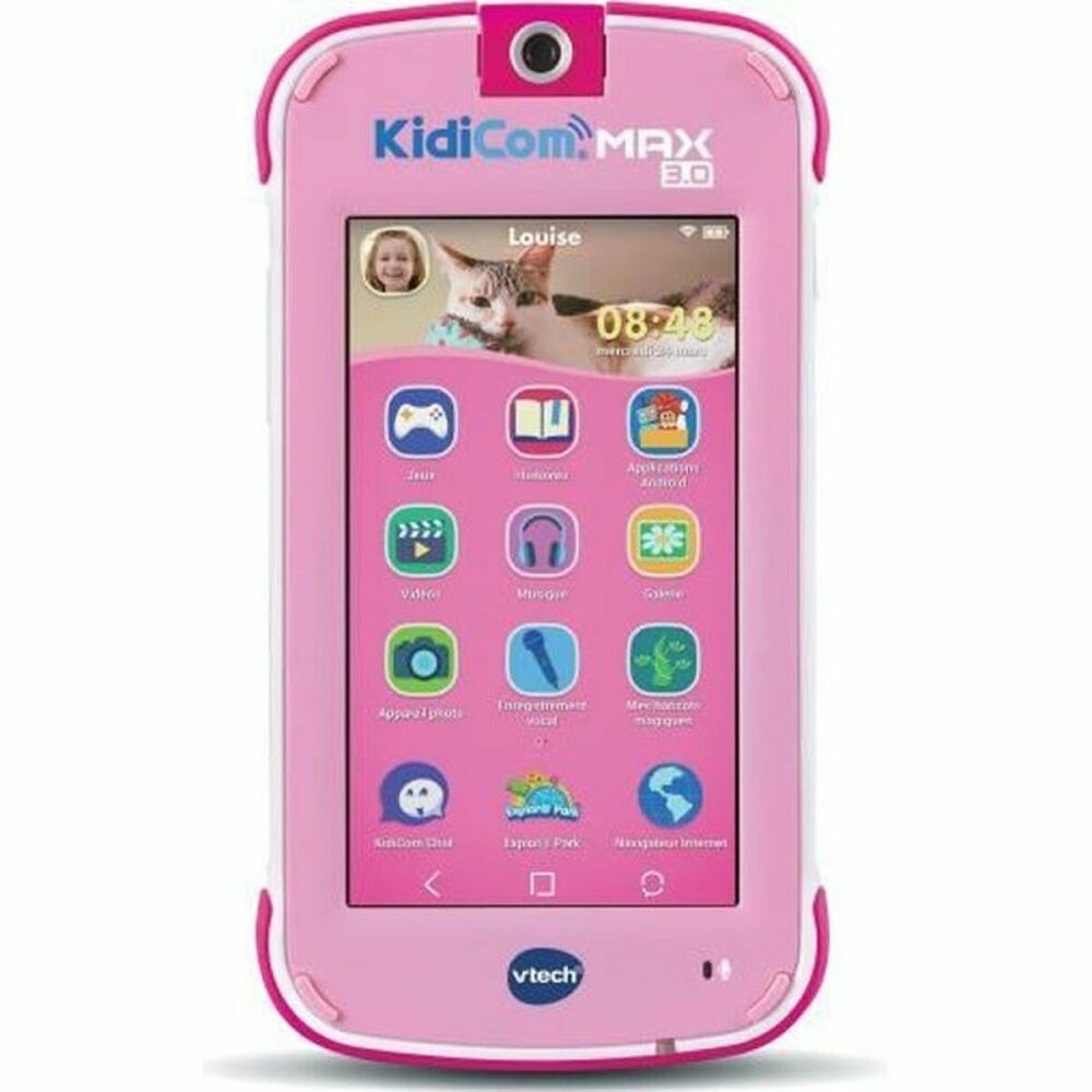 Tablette interactive pour enfants Vtech Kidicom Max 3.0 (FR)