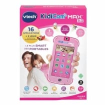 Interaktives Tablett für Kinder Vtech Kidicom Max 3.0 (FR)