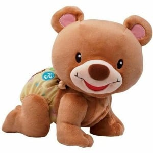 Ours en peluche Vtech Baby Ourson 1, 2, 3 suis-moi