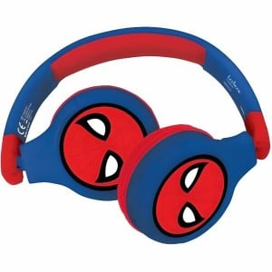 Casque Lexibook Spider-Man Noir