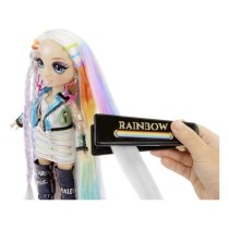 Playset Rainbow Hair Studio Rainbow High 569329E7C 5 en 1 (30 cm)