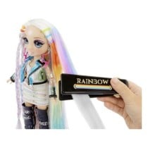 Playset Rainbow Hair Studio Rainbow High 569329E7C 5 in 1 (30 cm)