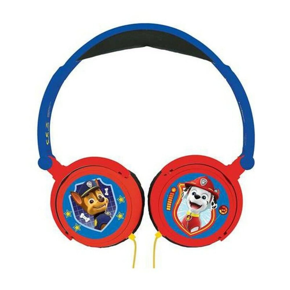 Casque Écouteur Pliable Paw Patrol Lexibook HP015PA