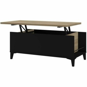 Table Mélamine Chêne (100 x 50/72 x 42/55 cm)