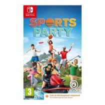 Videospiel für Switch Ubisoft Sports Party