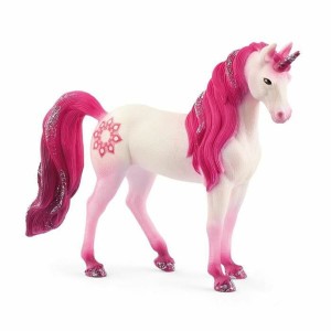 Figur mit Gelenken Schleich Unicorn Mandala