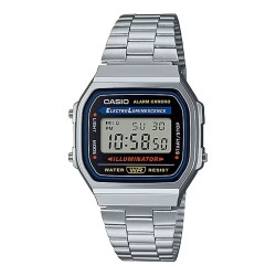 Montre Homme Casio VINTAGE Gris Argenté (Ø 36 mm) (Ø 34 mm)