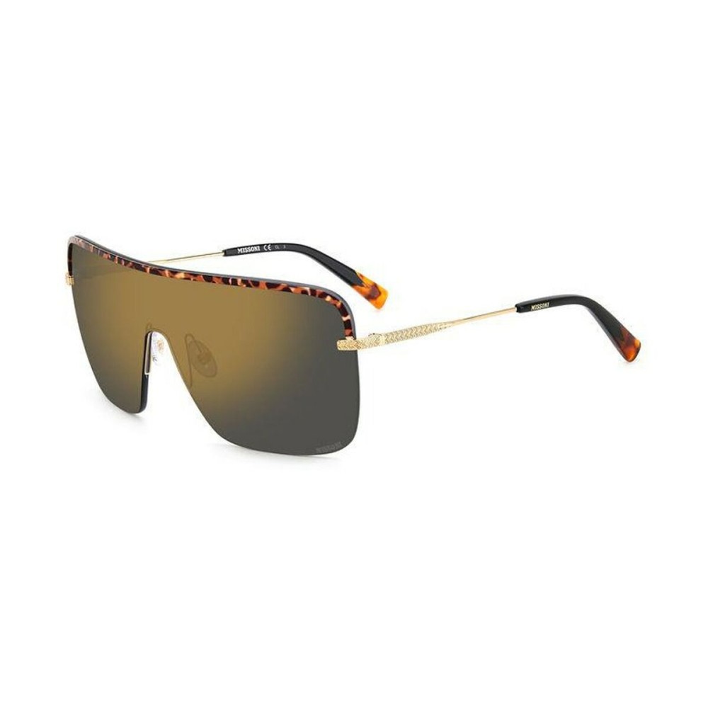 Damensonnenbrille Missoni MIS-0139-S-0NR Ø 99 mm