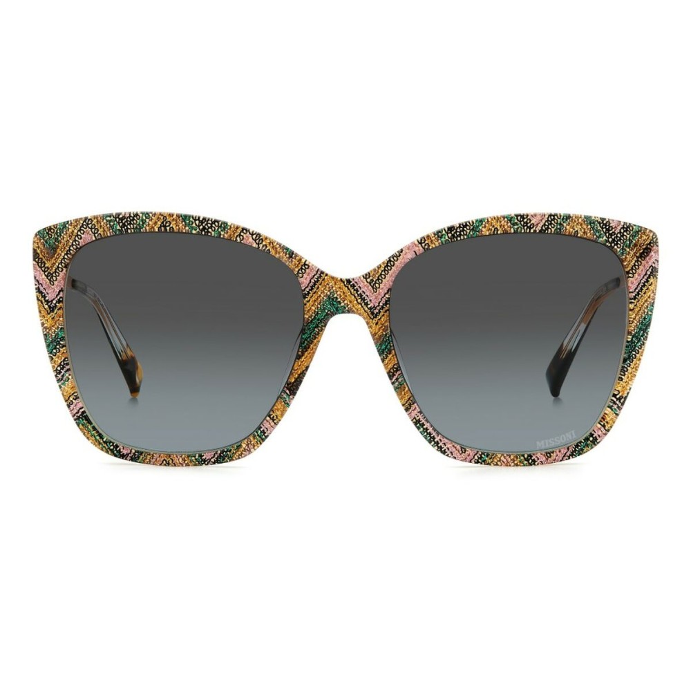 Lunettes de soleil Femme Missoni MIS-0123-G-S-038 ø 57 mm