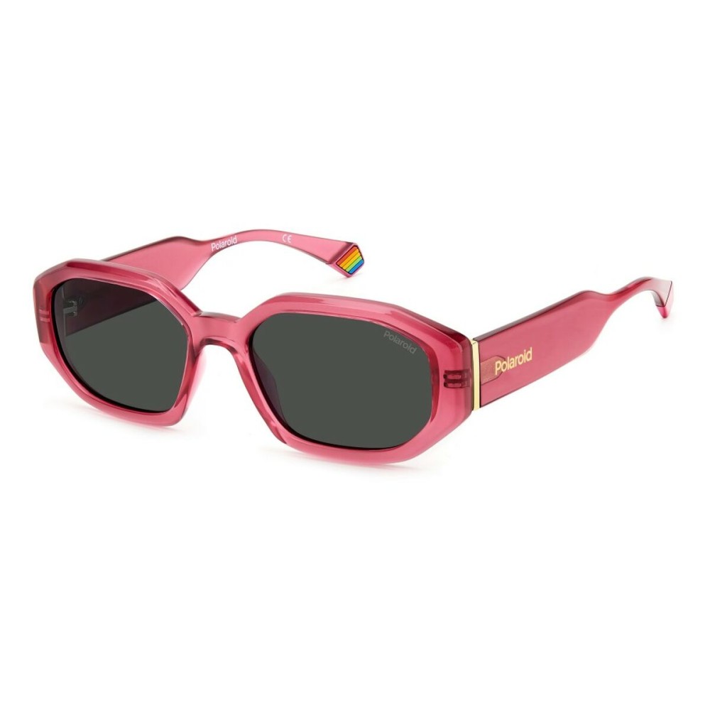 Ladies' Sunglasses Polaroid PLD-6189-S-35J Ø 55 mm