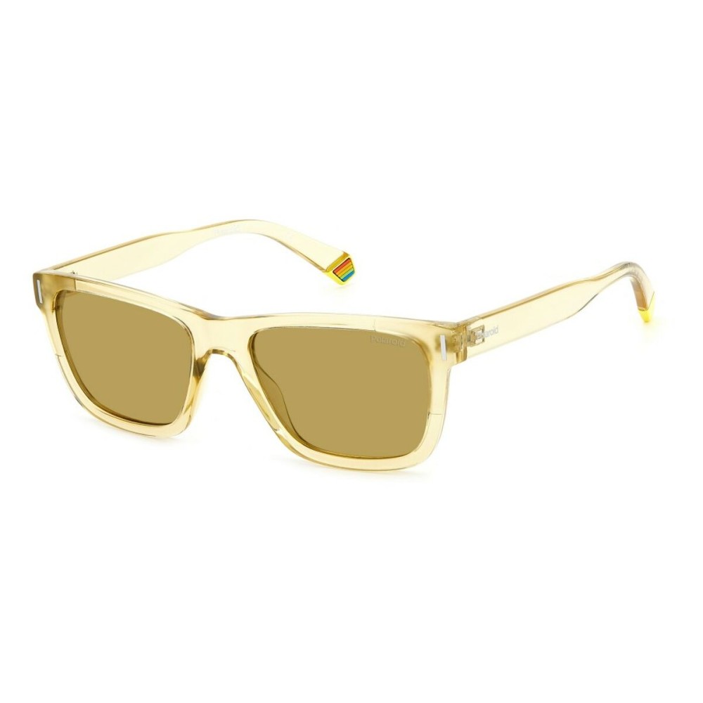 Unisex-Sonnenbrille Polaroid PLD-6186-S-40G ø 54 mm