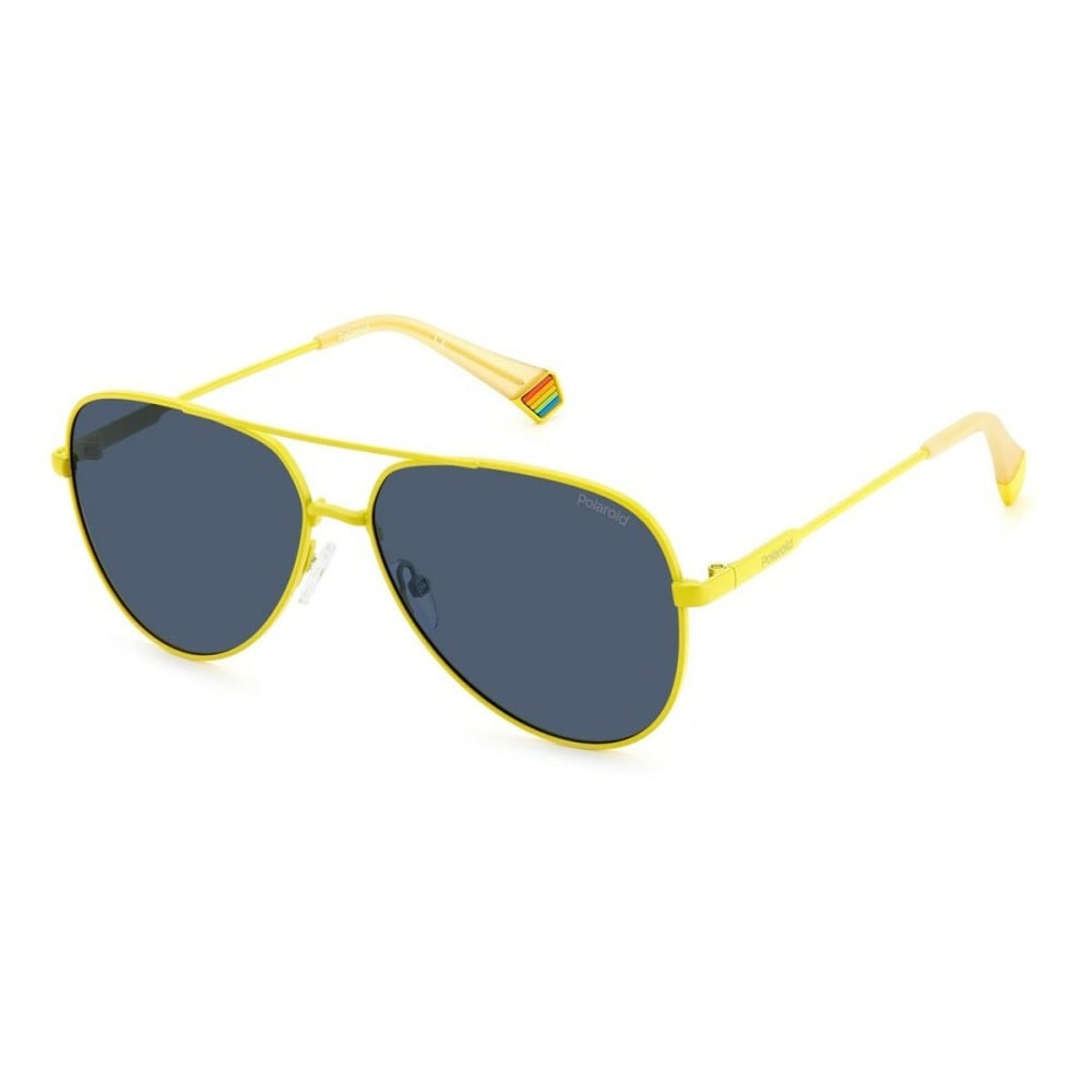 Unisex-Sonnenbrille Polaroid PLD-6187-S-40G ø 60 mm