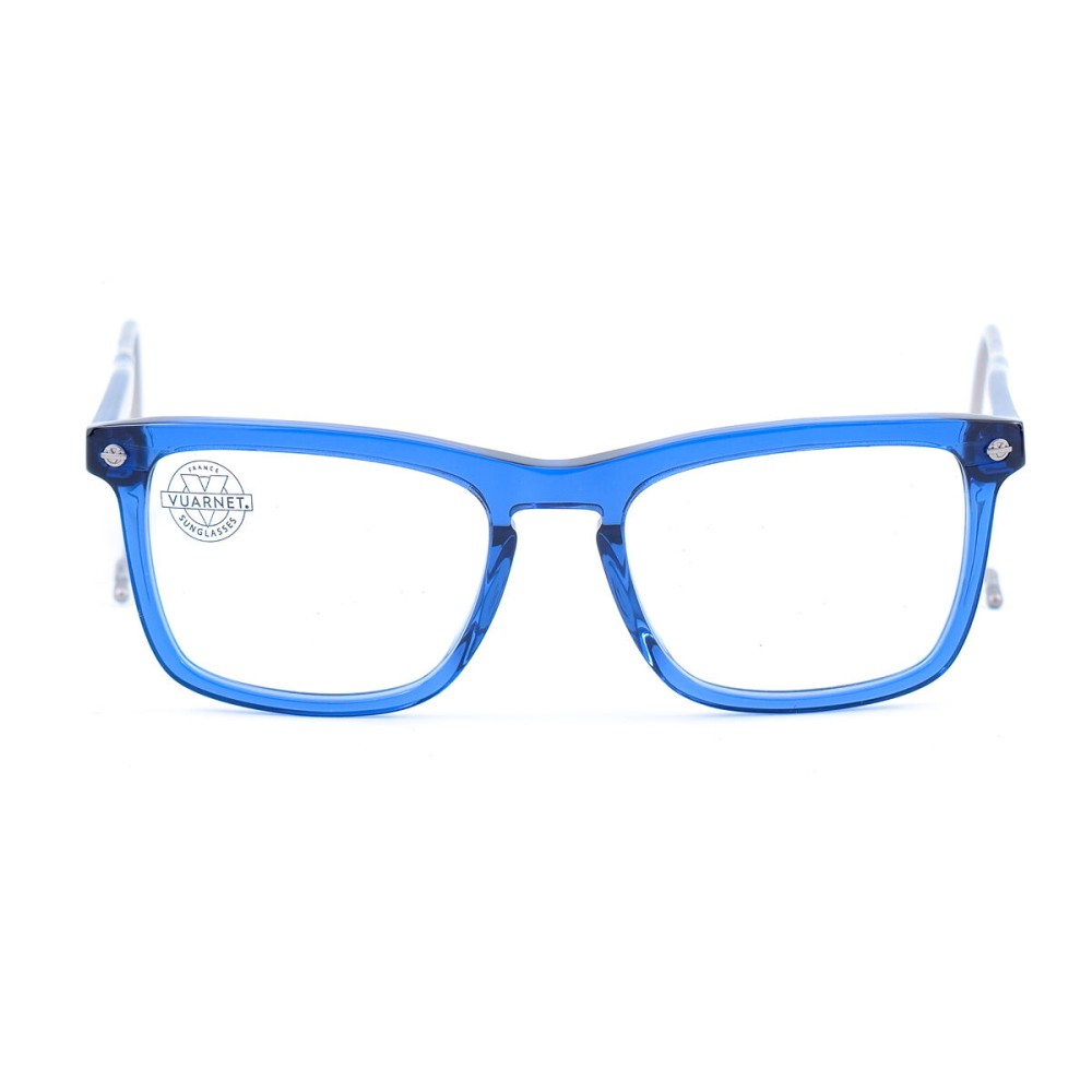 Men' Spectacle frame Vuarnet VL15120004 Blue Ø 52 mm