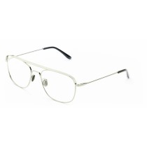 Monture de Lunettes Homme Vuarnet VL18200002 Blanc Ø 55 mm