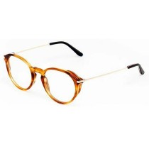 Monture de Lunettes Homme Vuarnet VL19050003 Marron Ø 55 mm