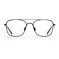 Monture de Lunettes Homme Vuarnet VL18200001 Noir Ø 55 mm