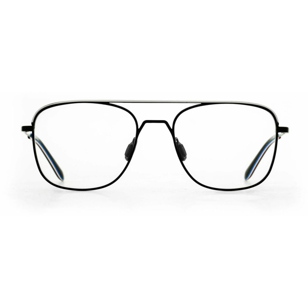 Men' Spectacle frame Vuarnet VL18200001 Black Ø 55 mm