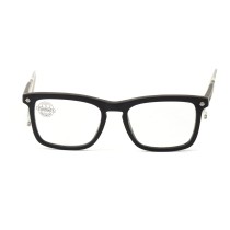 Monture de Lunettes Homme Vuarnet VL15120001 Noir Ø 52 mm