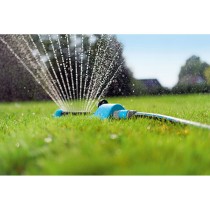 Rasensprinkler Cellfast Economic 4 bar 17 m 255 m² 16,5 l/min Oszillierend