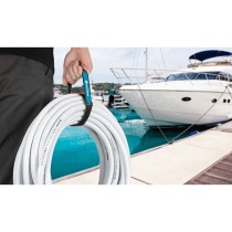 Jeu de tuyaux avec accessoires Cellfast Yacht PVC 20 m Ø 12,5 mm Extensible