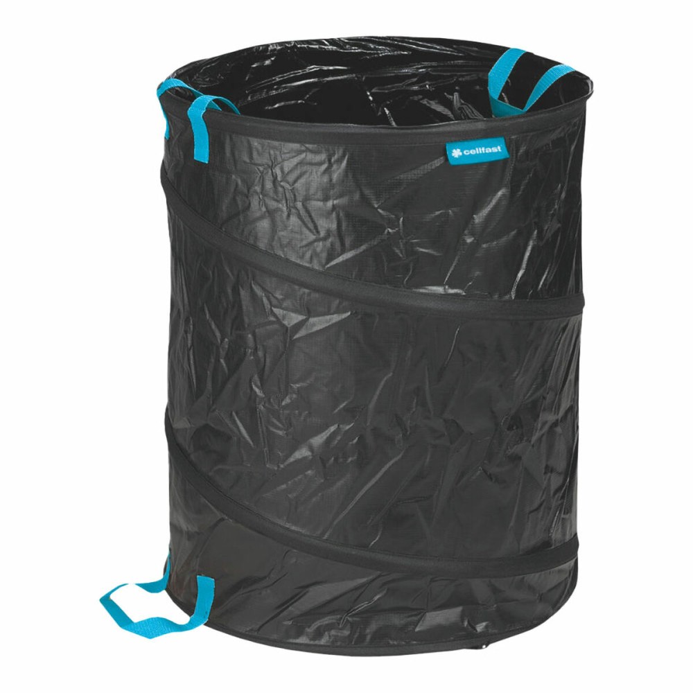 Sac à déchets de jardin Cellfast Pop Up Nylon Acier 40 x 40 x 48 cm Pliable