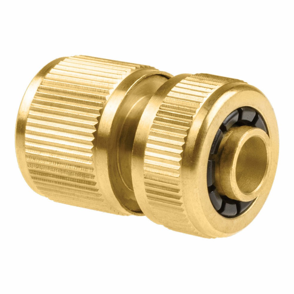 Hose connector Cellfast 15 mm Brass Fast