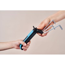 Cultivator (short handle) Cellfast Energo Stainless steel