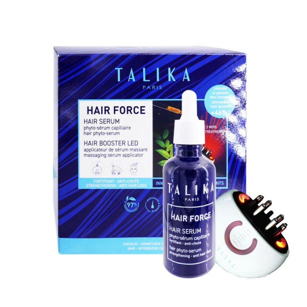 Friseur Set Talika Anti-Haarausfall