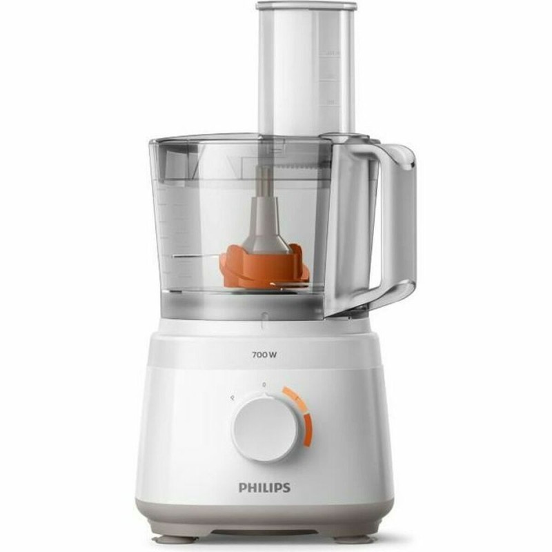 Stabmixer-Set Philips HR7320 / 00 Weiß 700 W