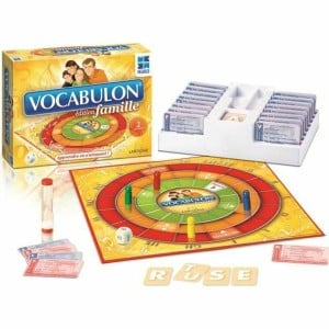 Board game Megableu Vocabulon Family