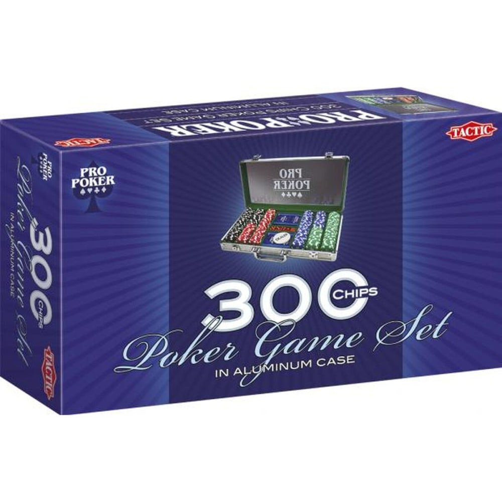 kit de poker Tactic 03092