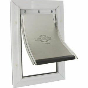 Access door PetSafe White