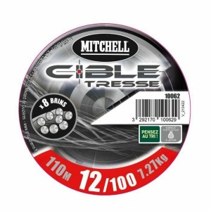 Angelschnur MITCHELL 110 mm 0,15 mm 7,27 kg