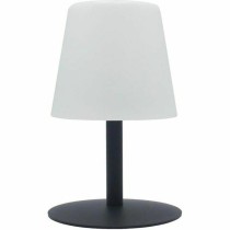 Tischlampe Lumisky Standy Mini Rock Grau Kunststoff