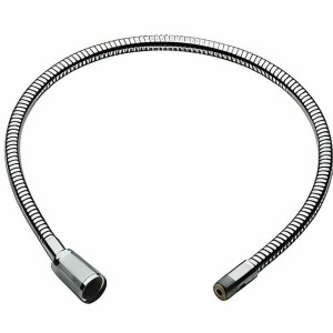 Shower Hose Grohe M15x1/2 46104-000 Metal 86 cm