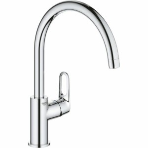 Mitigeur Grohe Métal Laiton nickel Plastique