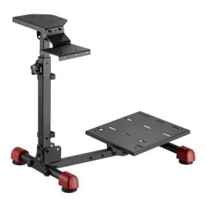 Gaming Wheel and Pedal Support Oplite