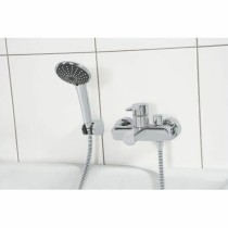 Pomme de douche Grohe Vitulio Joy Plastique Chrome 1 Position