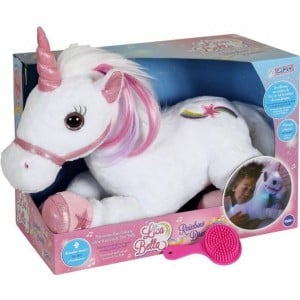 Jouet Peluche Lica Bella Gipsy Unicorn