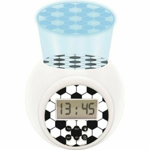 Alarm Clock Lexibook Football