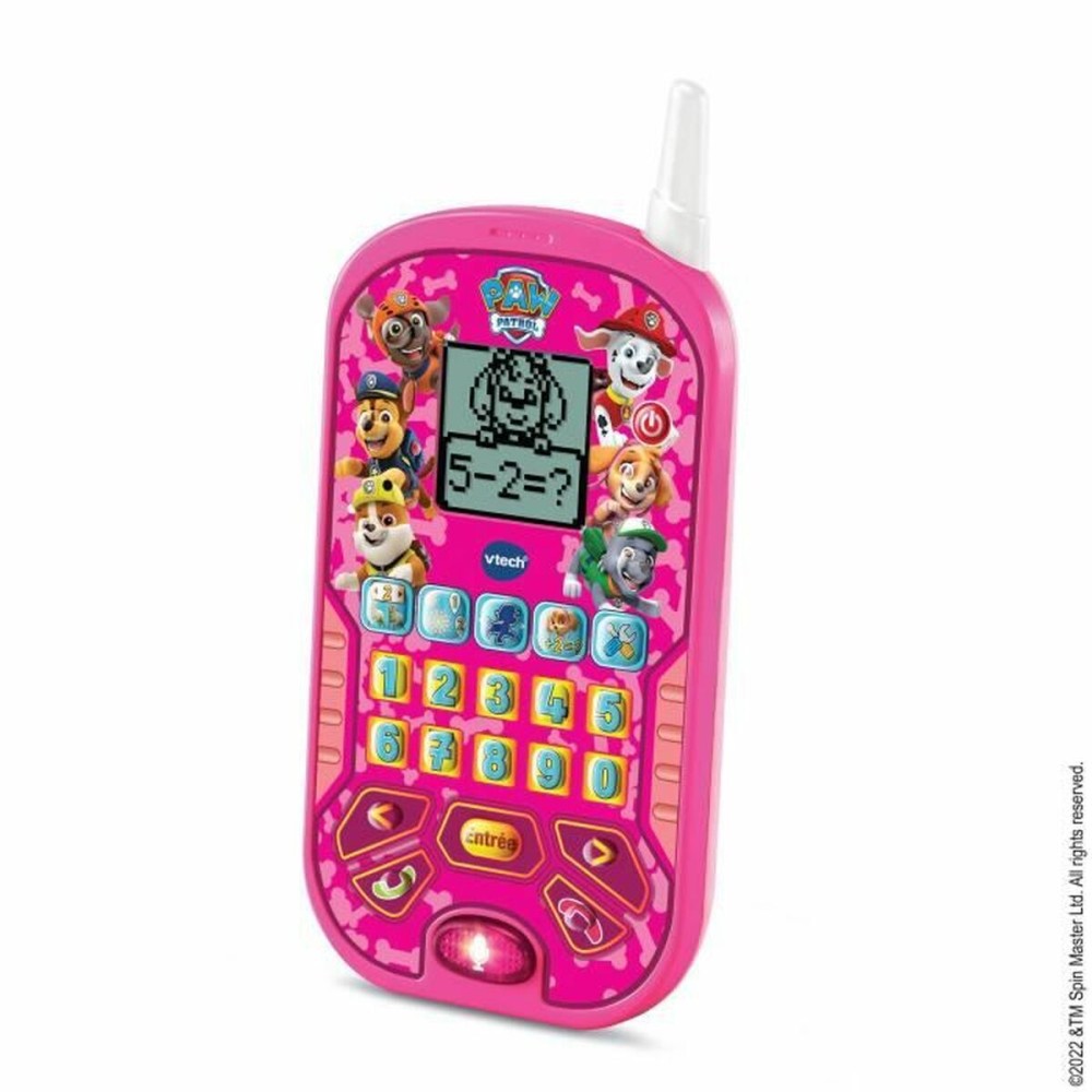 Téléphone-jouet Vtech PAW PATROL The Educational Smartphone (FR)