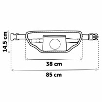 Schminkset für Kinder Smoby BARBER & CUT BELT Schwarz