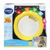 Tambour Vtech Baby Tambour Lumi Magique (FR) Plastique (1 Pièce)