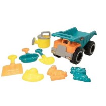 Strandspielzeuge-Set Colorbaby 26 cm