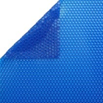 Swimming Pool Cover Ubbink Blue 400 x 610 cm Polyethylene