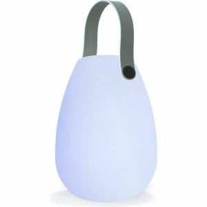 Lampe de bureau Lumisky Laury PVC 1,2 w 14 x 14 x 20 cm Blanc