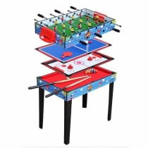 Multi-game Table 94 x 50,5 x 73,5 cm 4-in-1