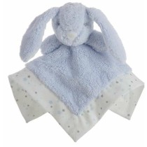 Kuscheltier    Hase 30 x 30 cm Rassel